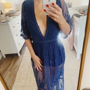 Vici Thora Maxi Romper